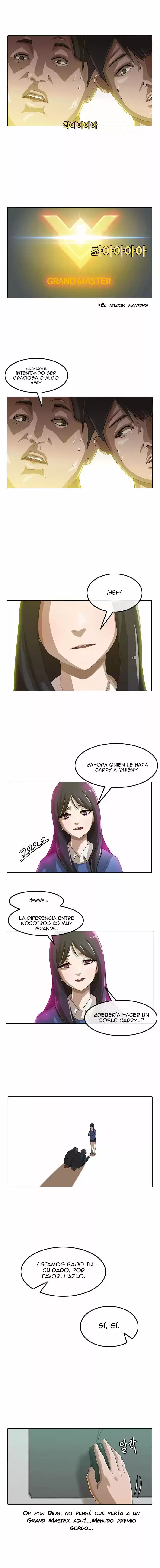 Random Chat capítulo 5, página 7