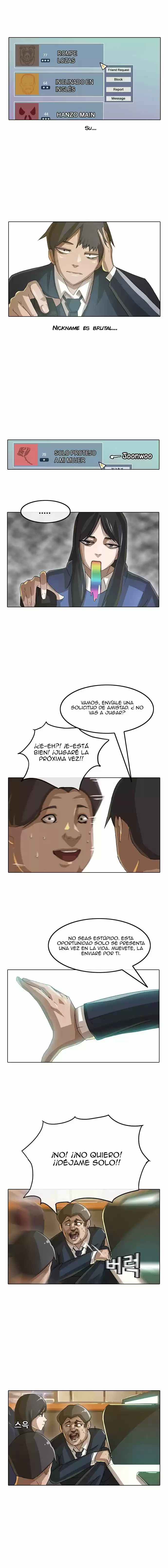 Random Chat capítulo 5, página 8