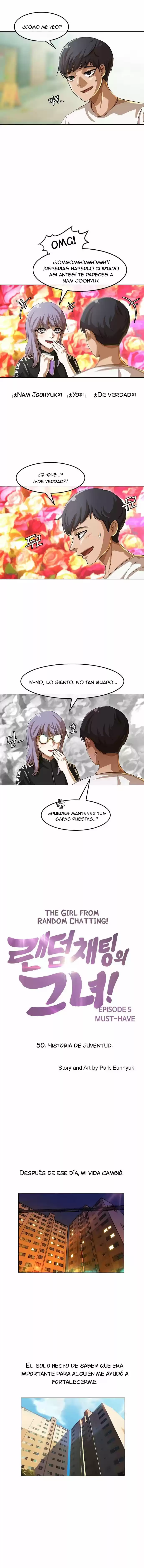 Random Chat capítulo 50, página 3