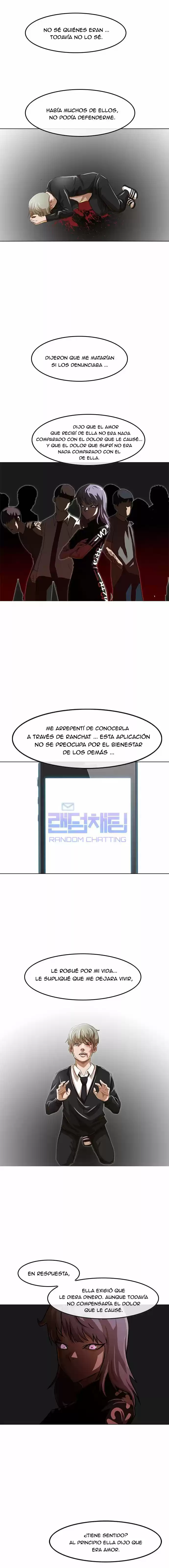 Random Chat capítulo 51, página 13