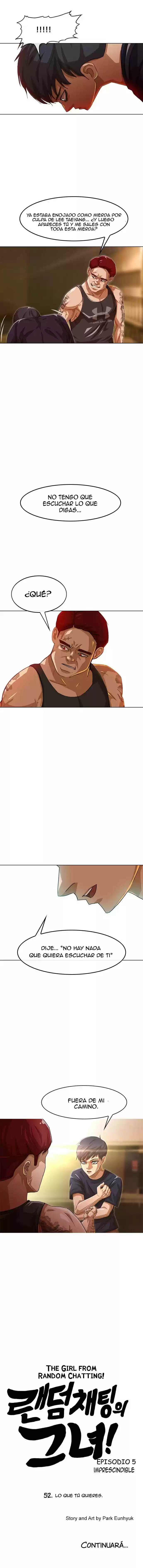 Random Chat capítulo 52, página 19