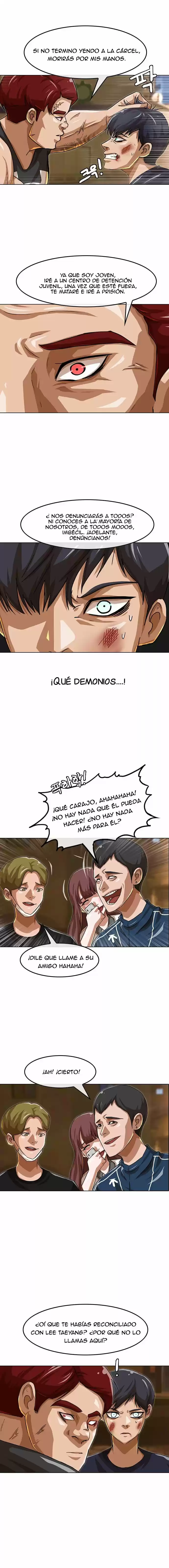 Random Chat capítulo 53, página 15