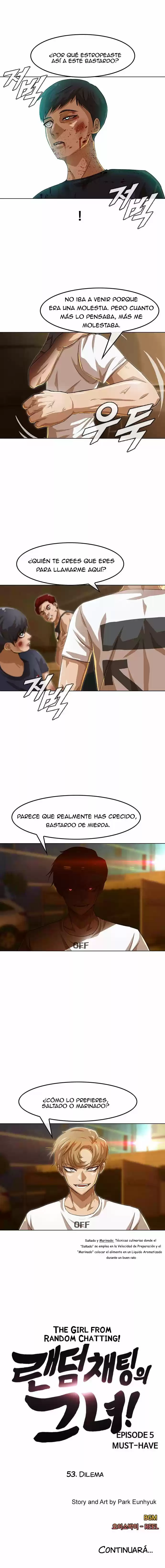 Random Chat capítulo 53, página 24