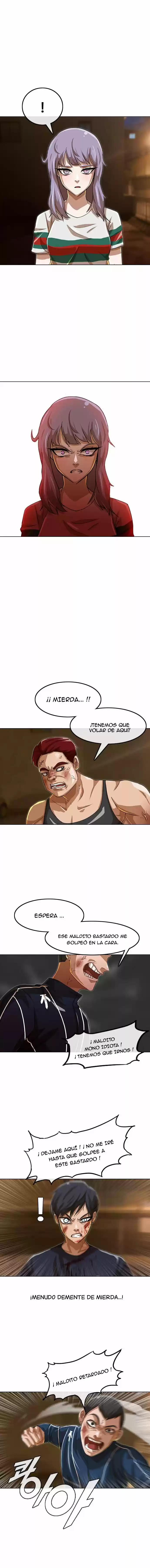 Random Chat capítulo 54, página 11