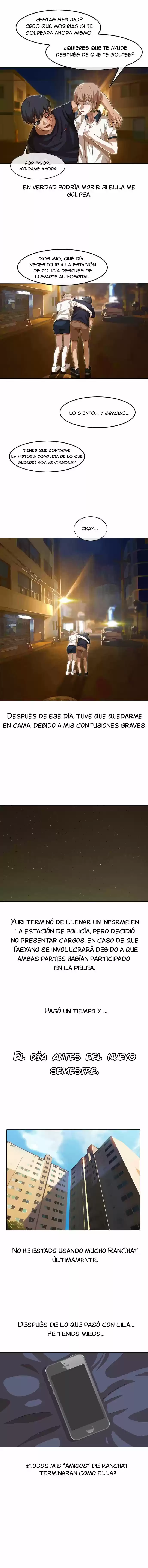 Random Chat capítulo 55, página 17