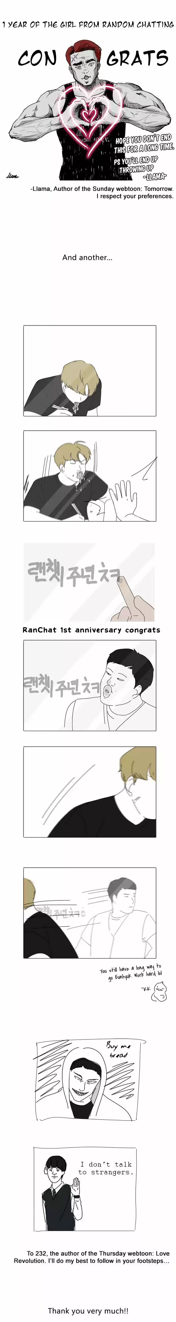 Random Chat capítulo 55, página 20