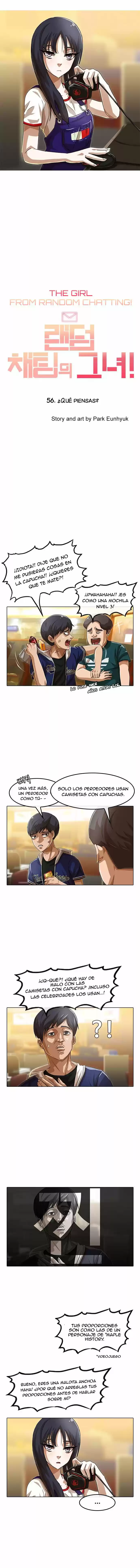Random Chat capítulo 56, página 3