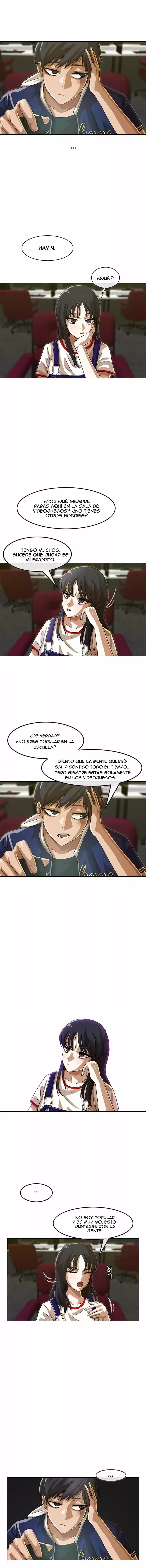 Random Chat capítulo 56, página 8