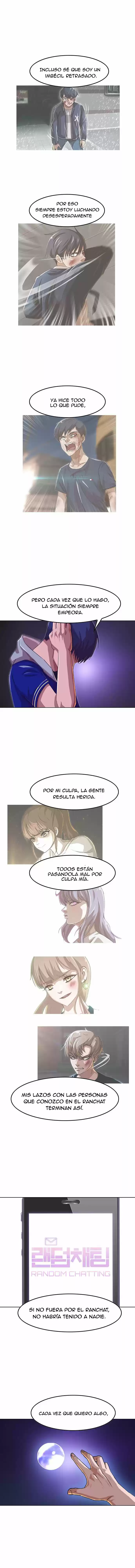 Random Chat capítulo 57, página 9