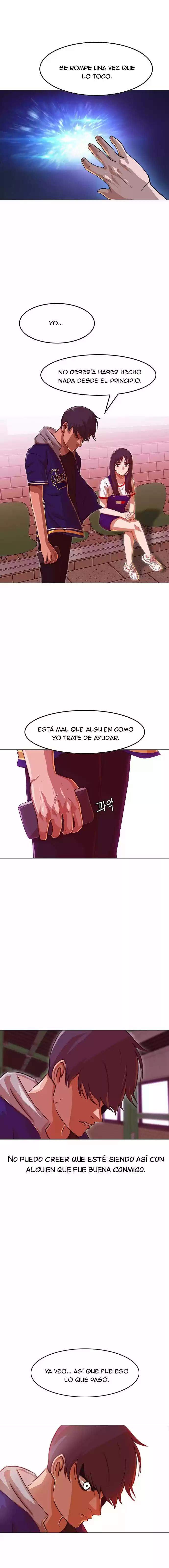 Random Chat capítulo 57, página 10