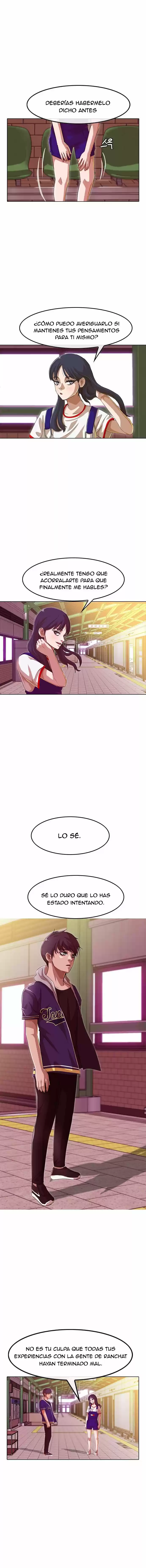 Random Chat capítulo 57, página 11