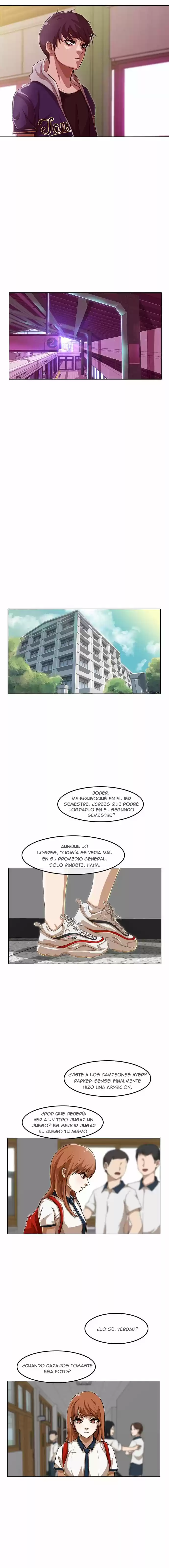 Random Chat capítulo 57, página 14