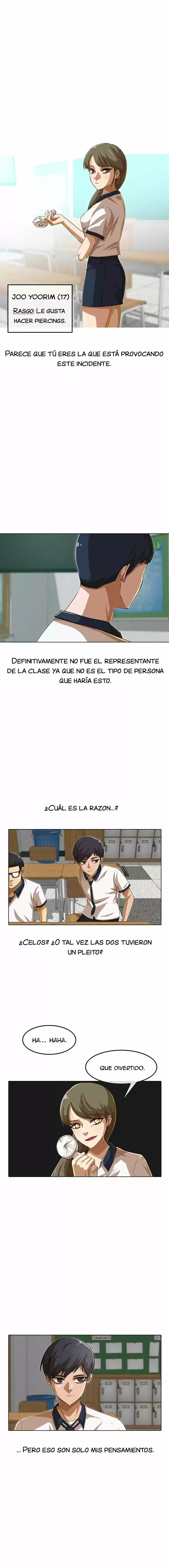 Random Chat capítulo 58, página 5