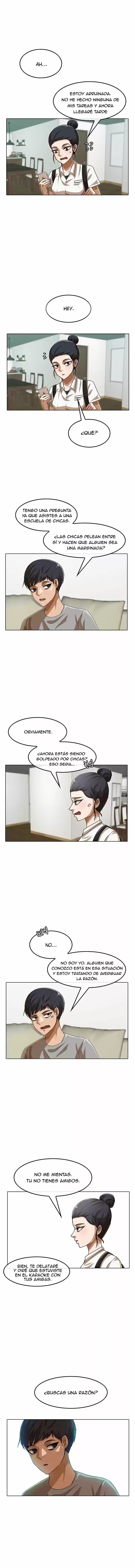 Random Chat capítulo 58, página 8