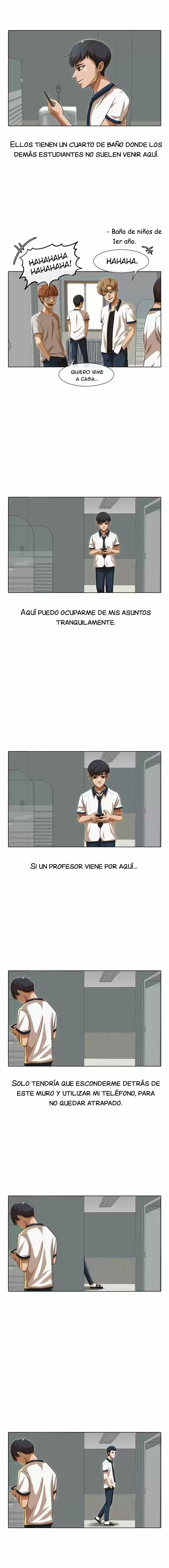Random Chat capítulo 58, página 11