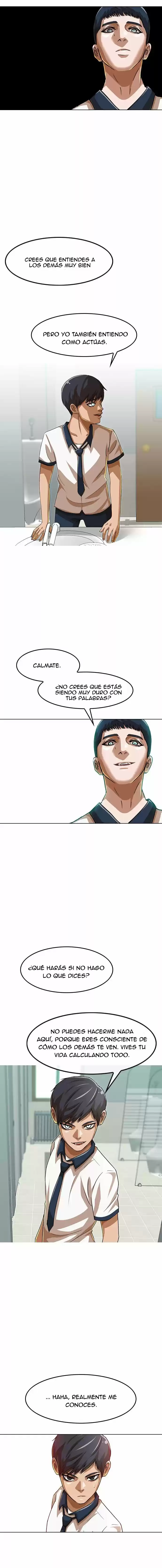 Random Chat capítulo 58, página 18