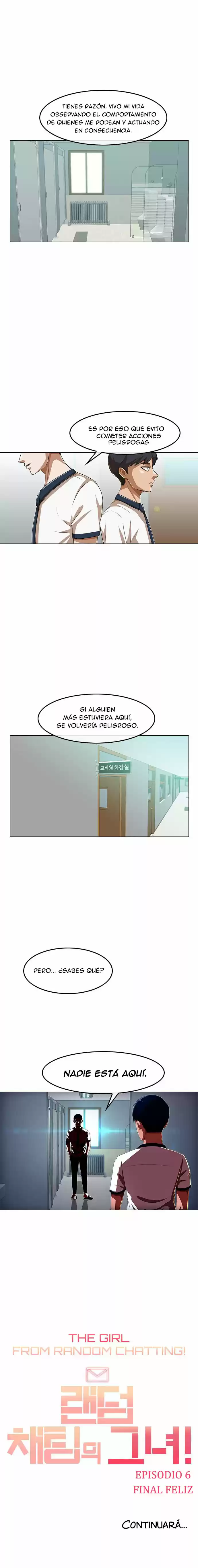 Random Chat capítulo 58, página 19