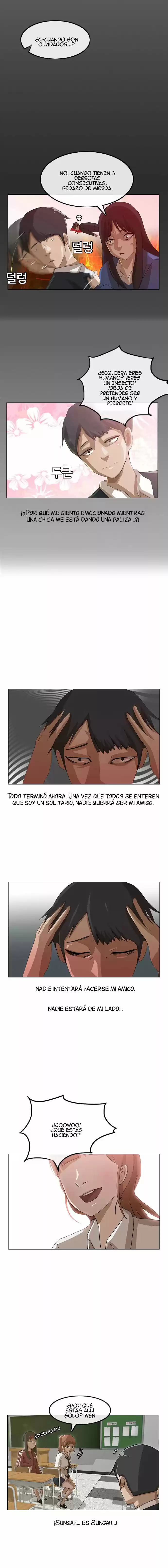 Random Chat capítulo 6, página 4