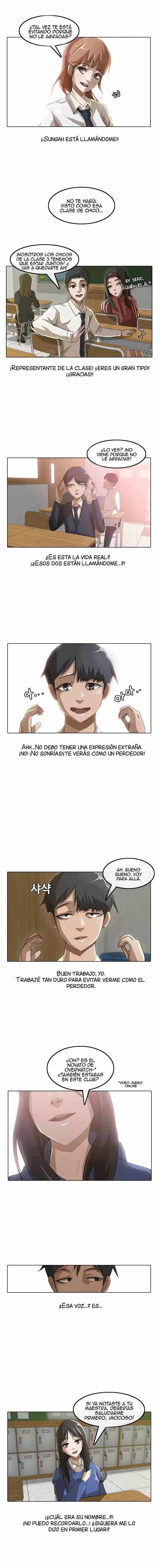 Random Chat capítulo 6, página 5