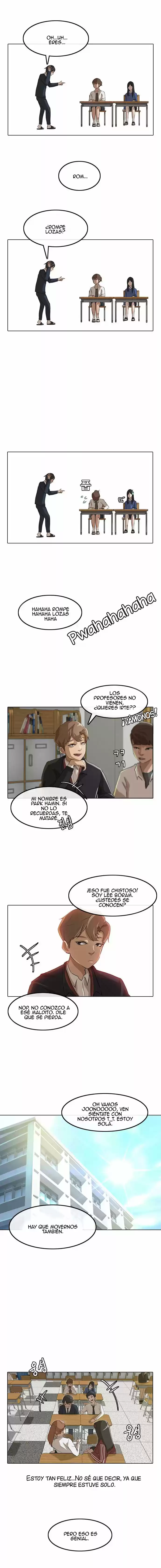 Random Chat capítulo 6, página 6