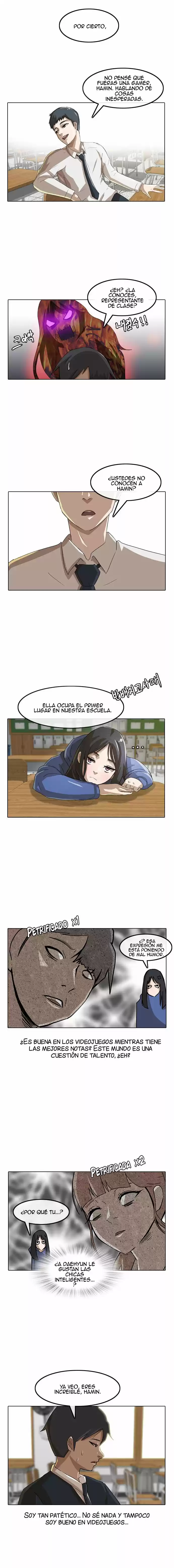 Random Chat capítulo 6, página 9