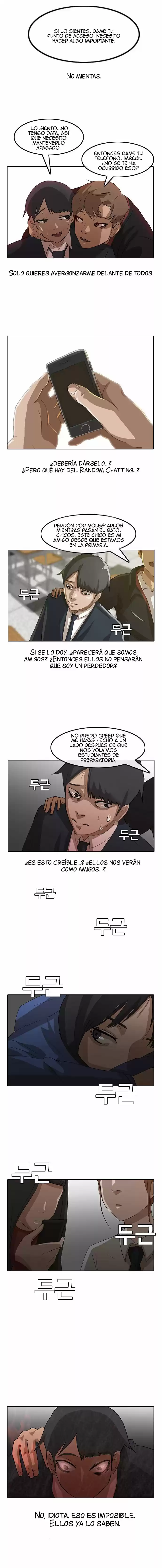 Random Chat capítulo 6, página 11