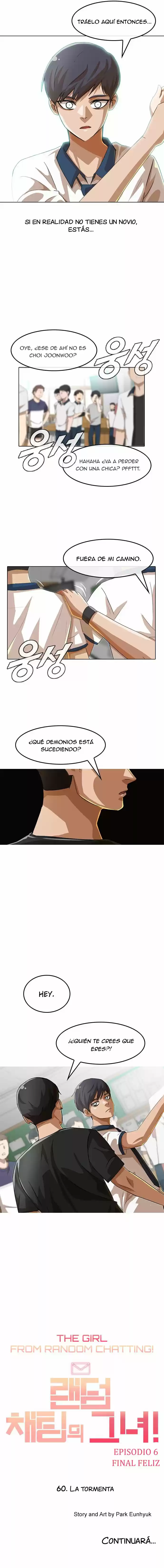Random Chat capítulo 60, página 23