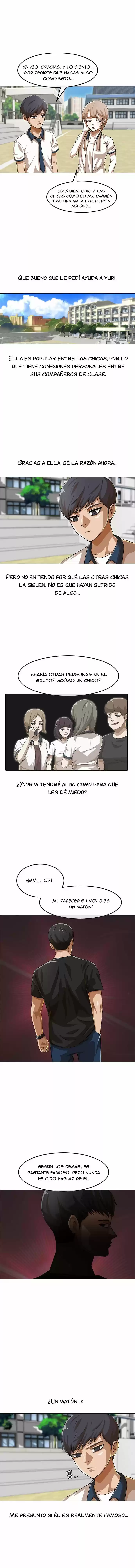 Random Chat capítulo 60, página 28