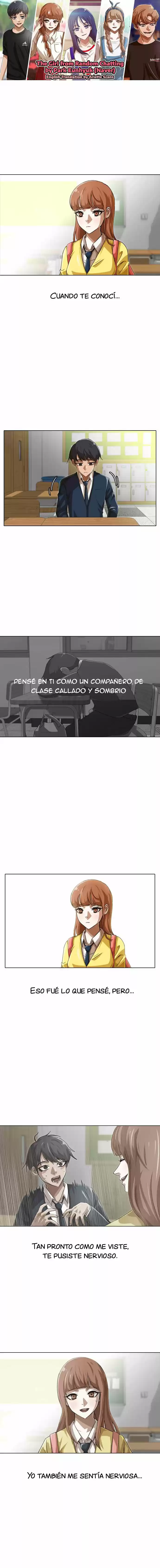 Random Chat capítulo 61, página 2