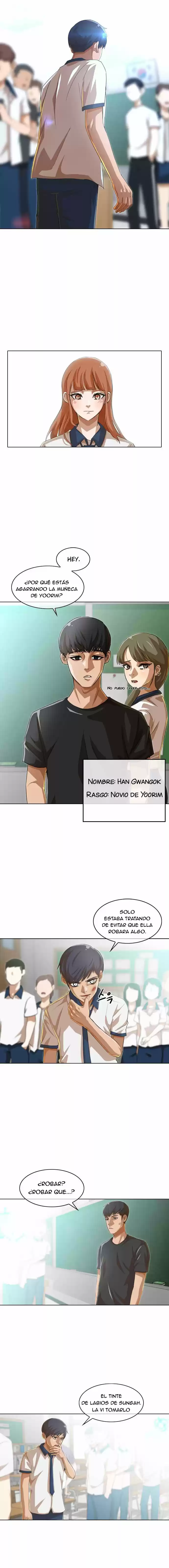 Random Chat capítulo 61, página 10