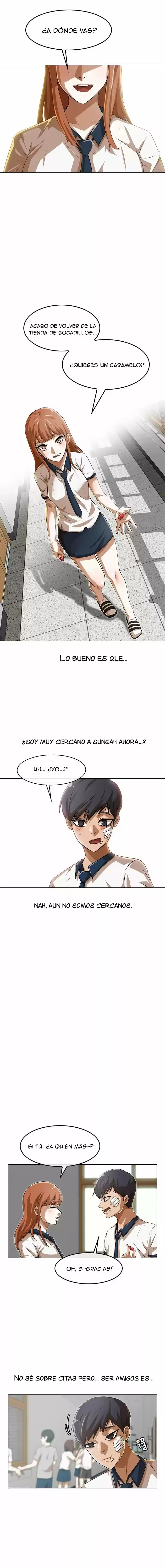 Random Chat capítulo 62, página 11