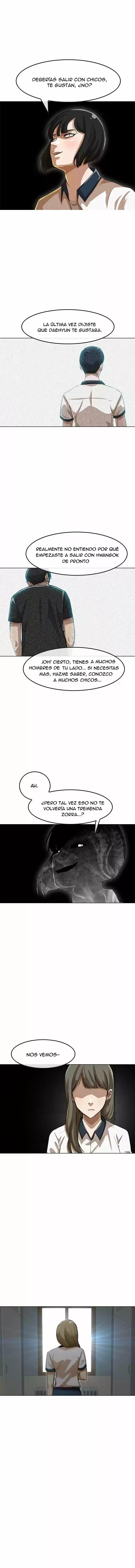 Random Chat capítulo 63, página 18