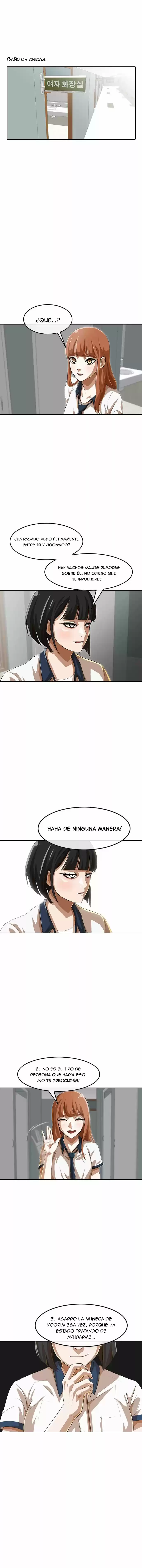 Random Chat capítulo 64, página 10