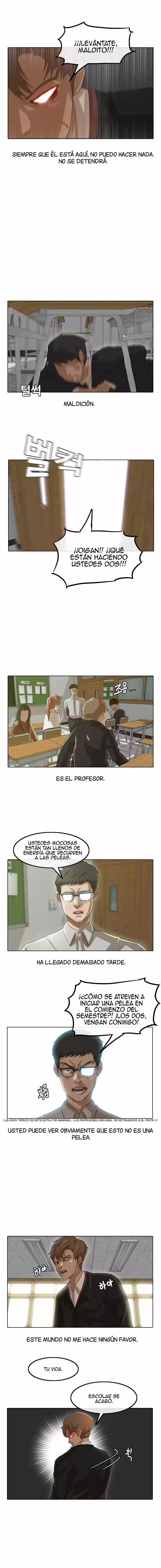 Random Chat capítulo 7, página 5