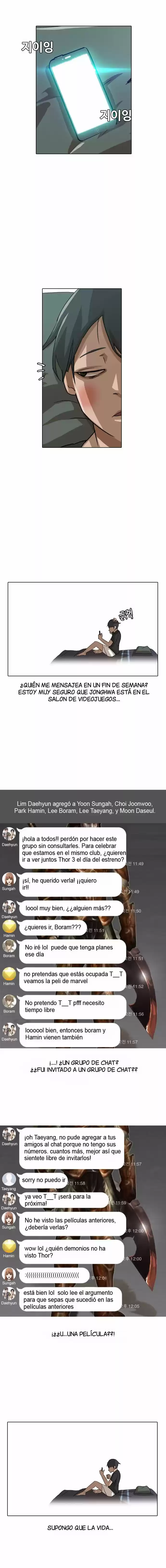 Random Chat capítulo 7, página 8