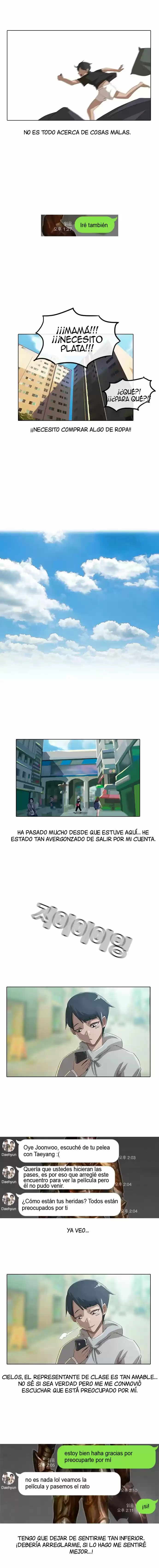 Random Chat capítulo 7, página 9