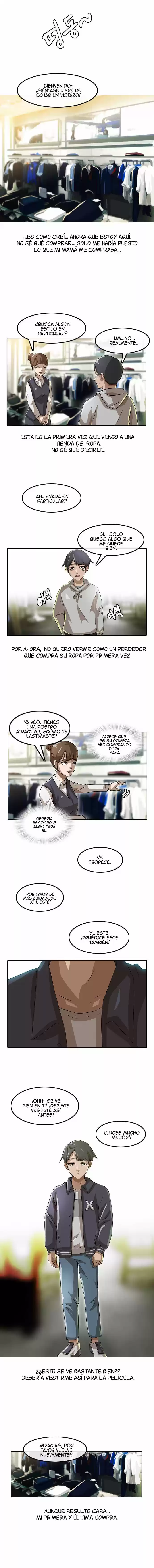 Random Chat capítulo 7, página 10