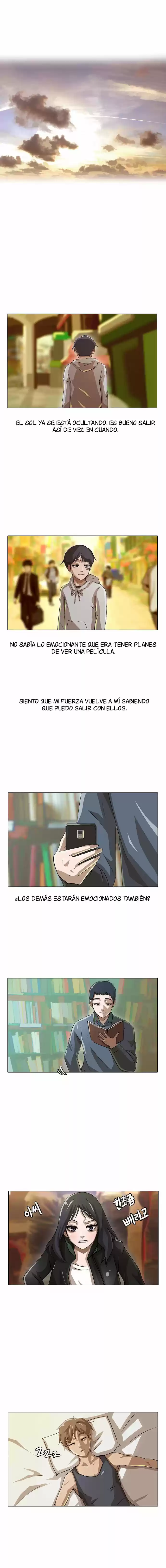 Random Chat capítulo 7, página 11