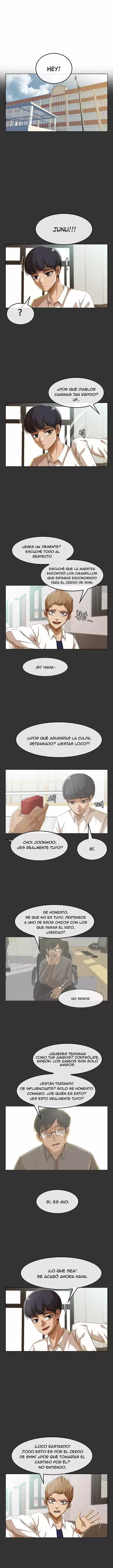 Random Chat capítulo 72, página 3