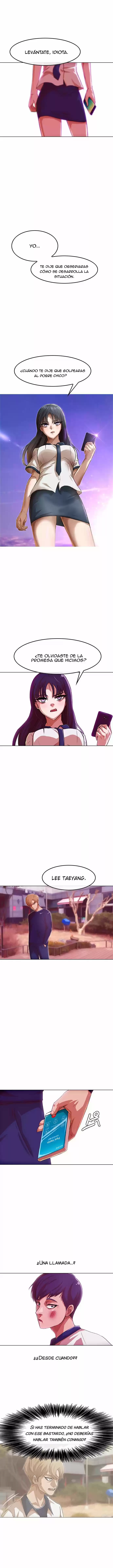 Random Chat capítulo 72, página 16