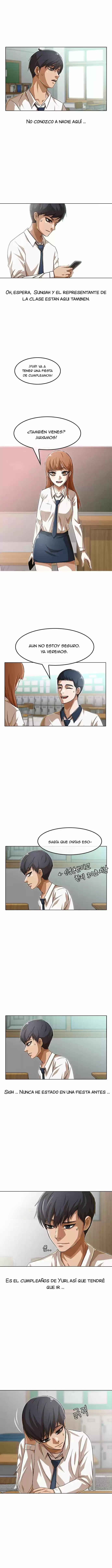 Random Chat capítulo 74, página 5