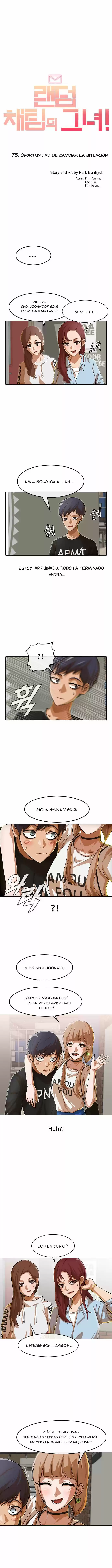Random Chat capítulo 75, página 3