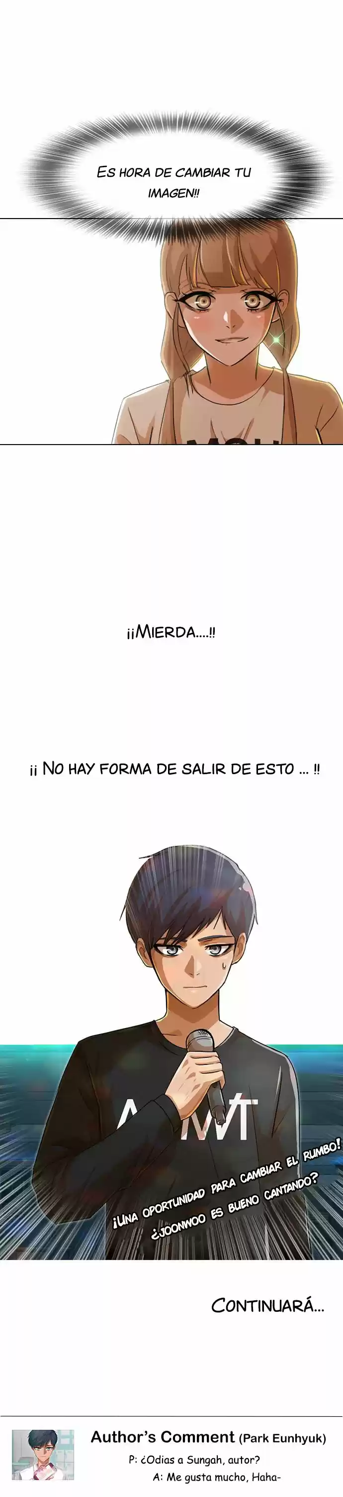 Random Chat capítulo 75, página 13