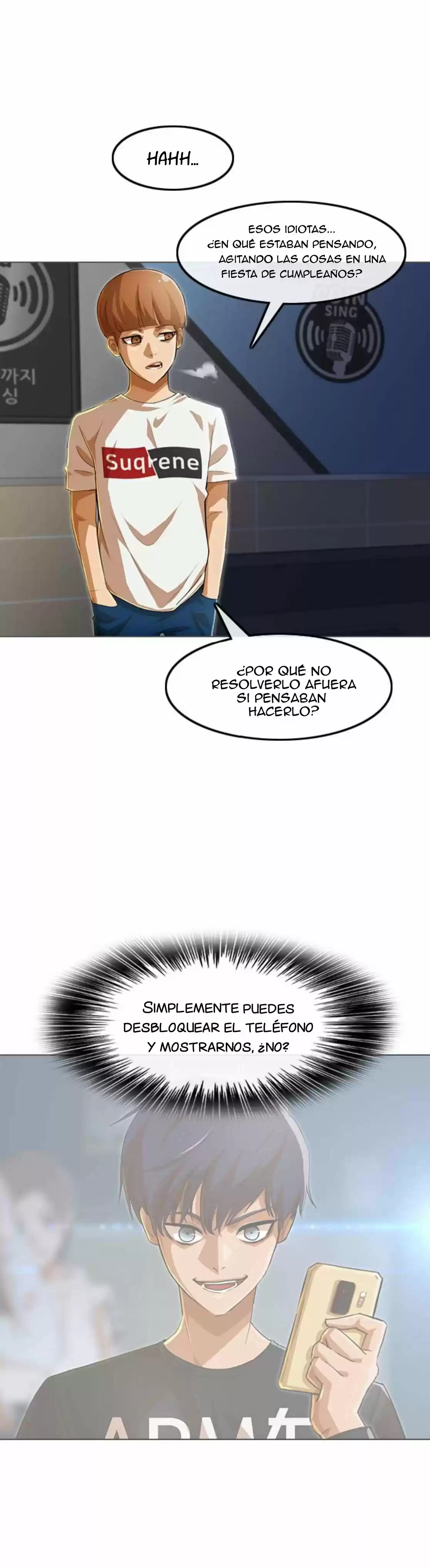 Random Chat capítulo 78, página 17