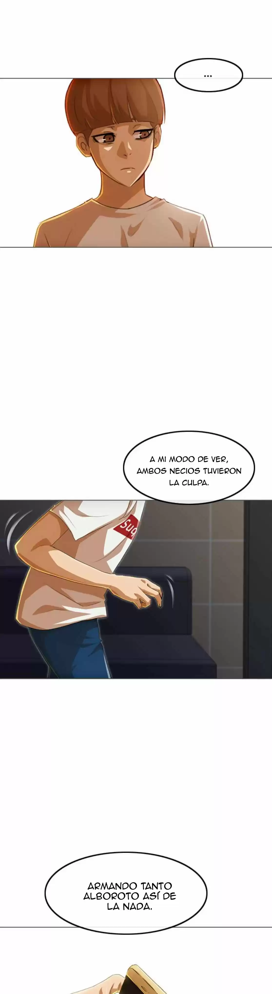 Random Chat capítulo 78, página 18