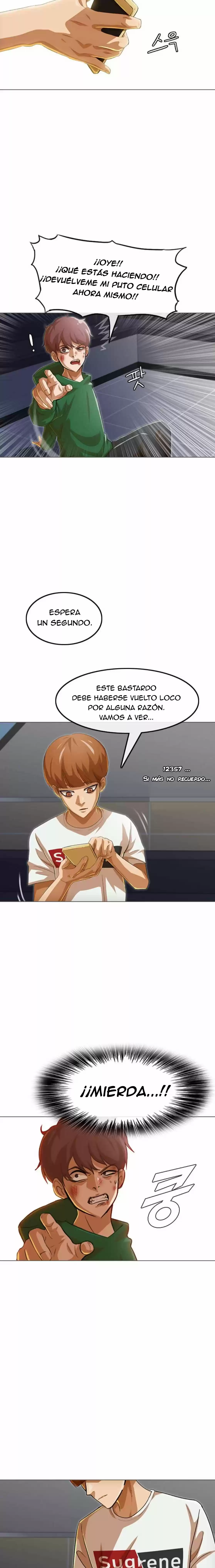 Random Chat capítulo 78, página 19