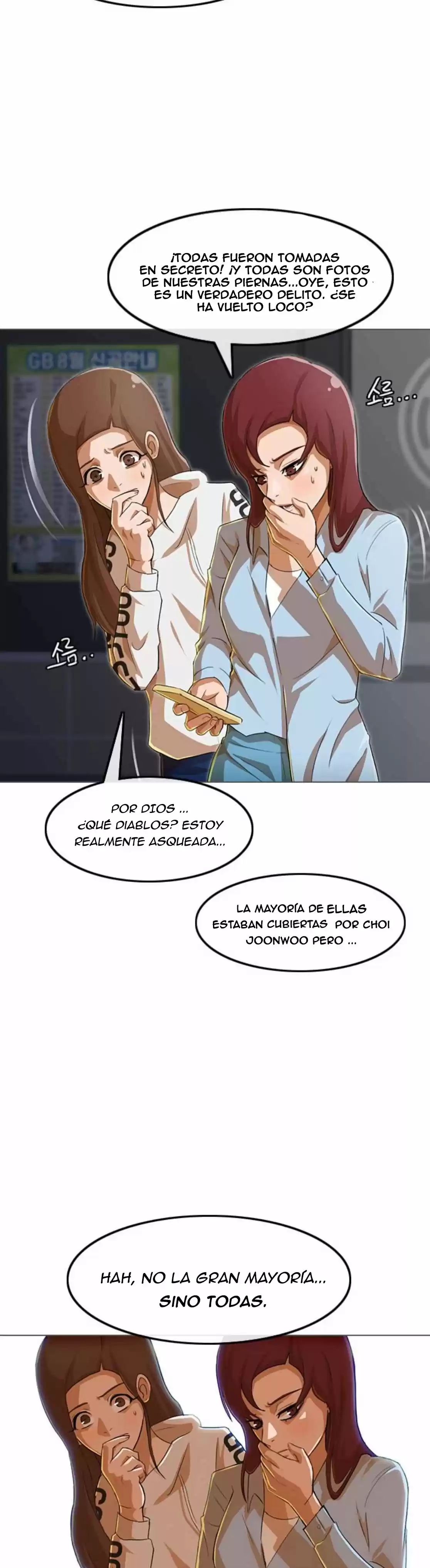 Random Chat capítulo 78, página 23