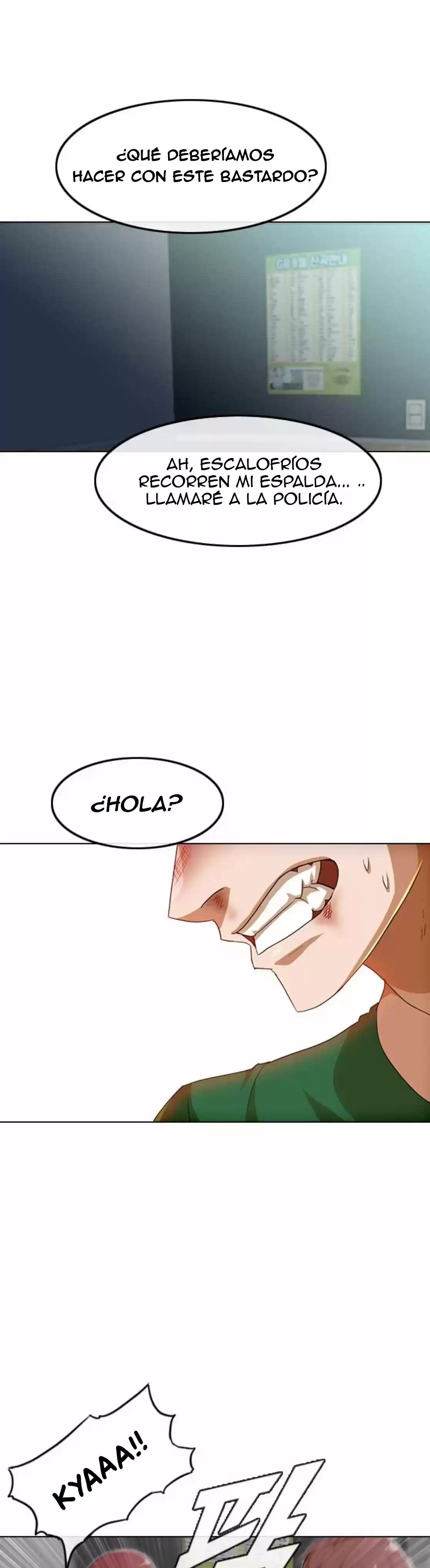 Random Chat capítulo 78, página 31