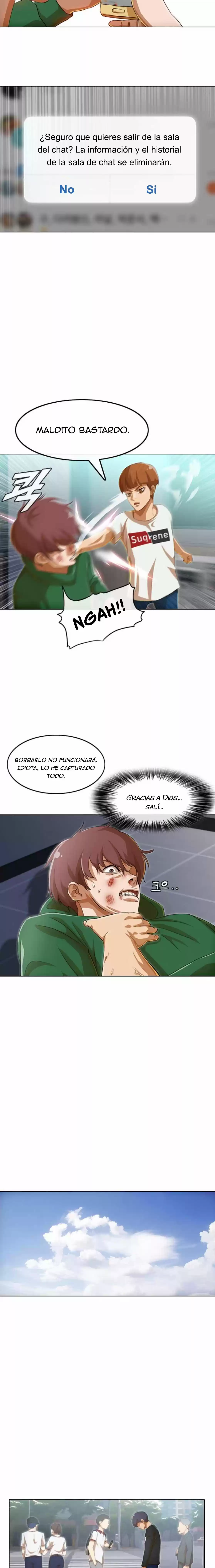 Random Chat capítulo 78, página 33