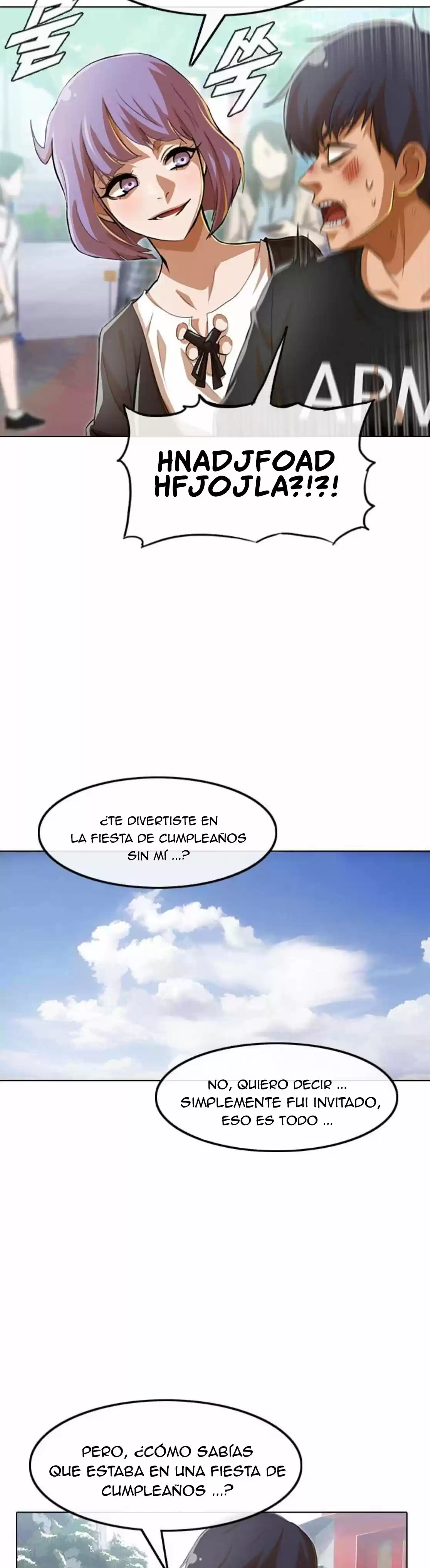 Random Chat capítulo 78, página 38